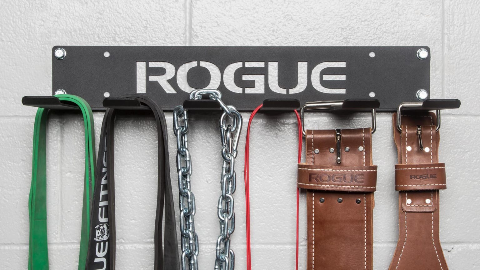 Rogue fitness deals ring hanger